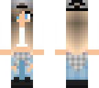 edited tomboy girl