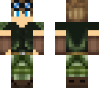 elf with goggles