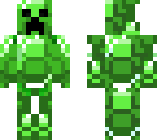 emerald creeper