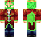 emerald king