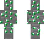 emerald ore girl