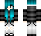 emo girl