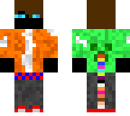 ender creeper man