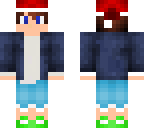 extremensf santa hat 