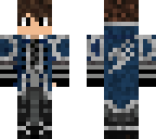 fairy tail blue wizard