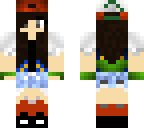 female ash