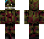 female bloody springtrap