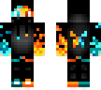 fire and water mage