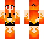 fire girl