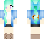 fish girl