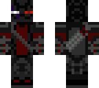fixed version personal skin