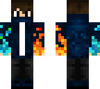 flame and water