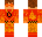 flaming fury