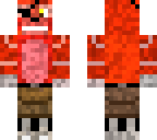 fnaf world foxy