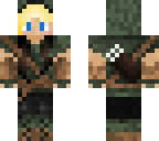 forest archer