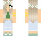 forest nymph