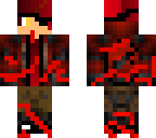 fox boy blood
