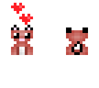 fox pixel art