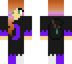 friend's skin