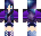 galaxy adventure girl