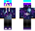 galaxy boy