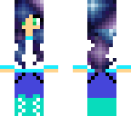 galaxy girl