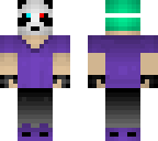 ghoul panda mask update