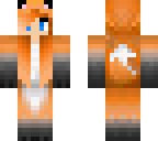 ginger fox girl
