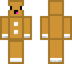 gingerbreadman derp