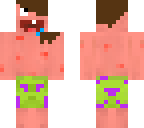 girl pat