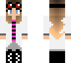 girl scientist