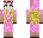 girl sheep