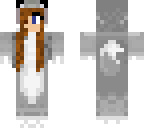 girl wolfiea wolfiea on the head edit