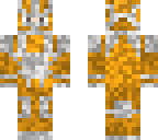 golden warrior