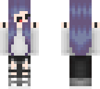 goth skin for janie