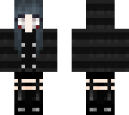 gothic girl edit