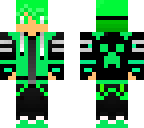 green boy edit