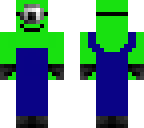 green minion