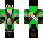 green ninja