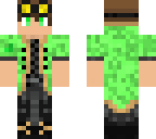 green steam punk