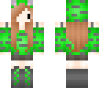 green tiger chibi