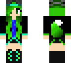 green tomboy
