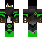 green warrior