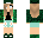 greeny girl from yannagietemax