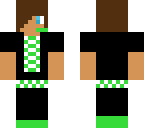 guy with snakeset