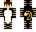 halloween skin cat