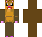 hampster but better than before