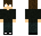 herobrine black