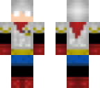 herobrine papyrus boy