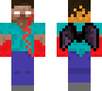 herobrine revenge remake